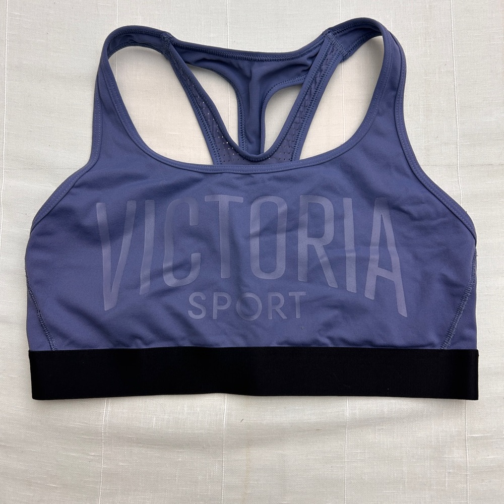 Victoria's Secret Purple Workout Bra